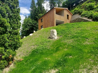 Südansicht
