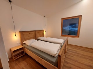 Schlafzimmer Apartment Rousl