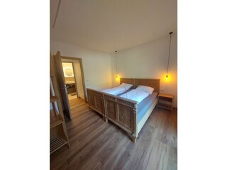 Schlafzimmer Apartment Kaj