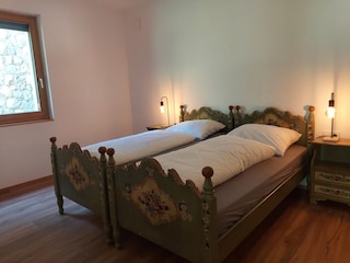 Schlafzimmer Apartment Kaj