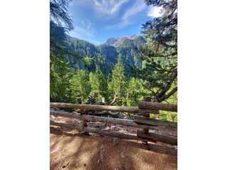 Wandern im Martelltal