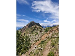 Wandern im Martelltal