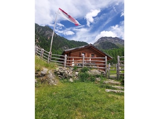 Wandern im Martelltal