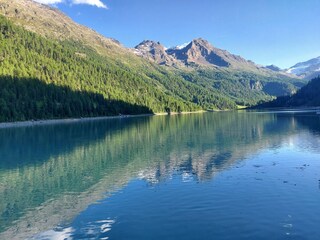 Wandern im Martelltal
