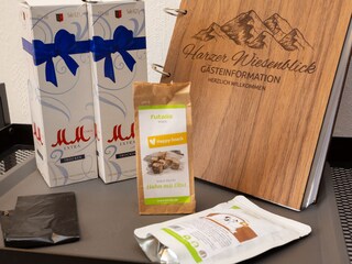 Hunde- und Gästepräsent