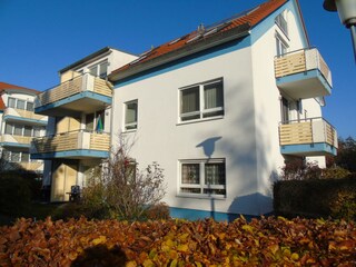 Außenansicht Haus 5