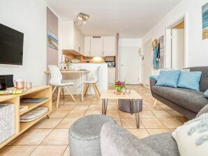 Ferienwohnung Backfisch - Residenz am Strand 5-66