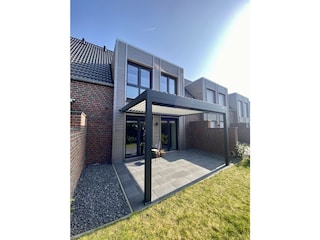 Gebäudeansicht Rückseite