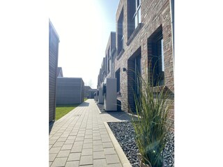 Gebäudeansicht Vorderseite