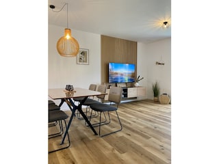 Wohnzimmer / Essecke