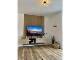 Wohnzimmer Smart TV