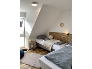 Schlafzimmer 3 OG