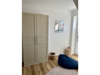 Schlafzimmer 3 OG