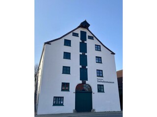 Deutsches Sielhafenmuseum