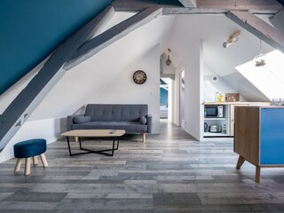 Appartement Pruillé-l'Eguillé Kenmerken 1