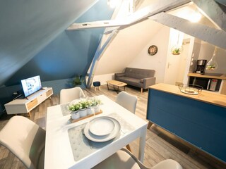 Appartement Pruillé-l'Eguillé Kenmerken 8