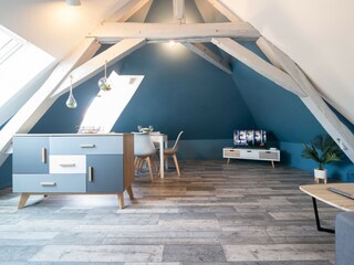 Appartement Pruillé-l'Eguillé Kenmerken 10