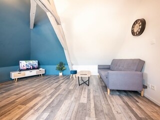 Appartement Pruillé-l'Eguillé Kenmerken 12