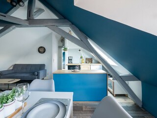 Appartement Pruillé-l'Eguillé Kenmerken 7