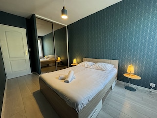 Apartment Chemiré-le-Gaudin Ausstattung 2