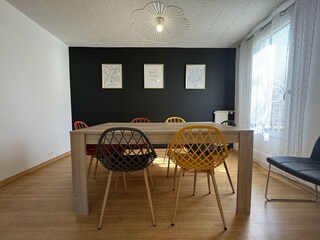 Apartment Chemiré-le-Gaudin Ausstattung 13