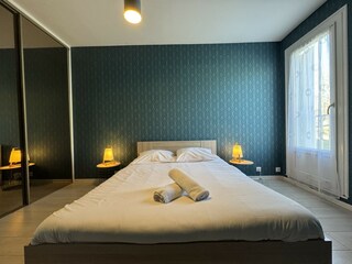 Apartment Chemiré-le-Gaudin Ausstattung 15