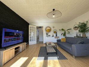 Apartment Wohnung in Le Mans nahe Antarès Stadion - Chemiré-le-Gaudin - image1