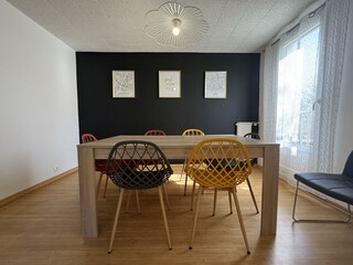 Appartement Chemiré-le-Gaudin Équipement 3