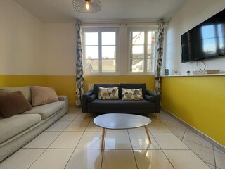 Appartement Chemiré-le-Gaudin Kenmerken 1