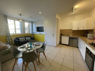 Appartement Chemiré-le-Gaudin Kenmerken 10