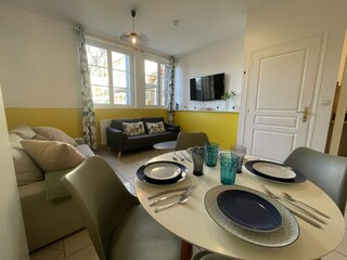 Appartement Chemiré-le-Gaudin Kenmerken 2