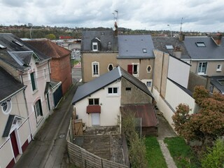 Ferienhaus Chemiré-le-Gaudin Außenaufnahme 1