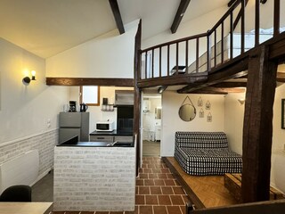 Vakantiehuis Chemiré-le-Gaudin Kenmerken 11