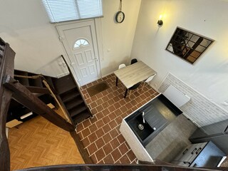 Ferienhaus Chemiré-le-Gaudin Ausstattung 13