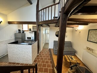 Vakantiehuis Chemiré-le-Gaudin Kenmerken 14