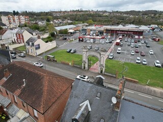 Vakantiehuis Chemiré-le-Gaudin Buitenaudio-opname 2