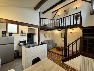 Ferienhaus Chemiré-le-Gaudin Ausstattung 8