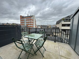 Apartment Chemiré-le-Gaudin Außenaufnahme 2