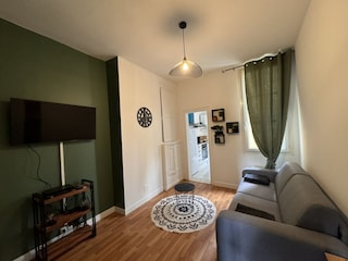 Apartment Chemiré-le-Gaudin Ausstattung 1