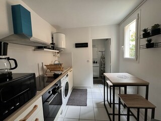 Appartement Chemiré-le-Gaudin Kenmerken 9