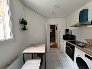 Apartment Chemiré-le-Gaudin Ausstattung 2