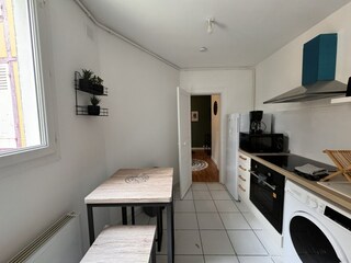 Appartement Chemiré-le-Gaudin Kenmerken 2