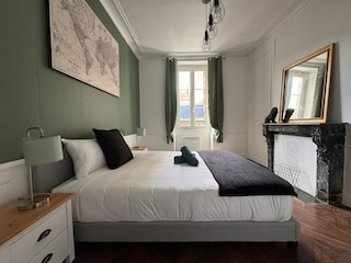 Apartment Chemiré-le-Gaudin Ausstattung 3