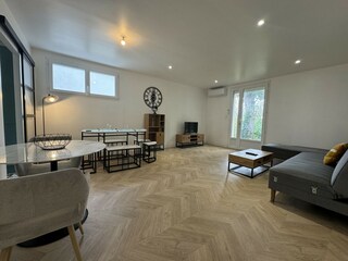 Vakantiehuis Chemiré-le-Gaudin Kenmerken 1