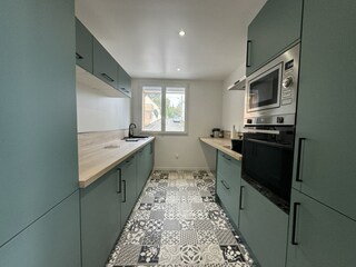 Ferienhaus Chemiré-le-Gaudin Ausstattung 7