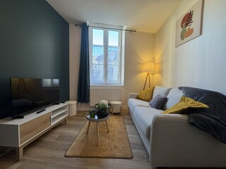 Appartement Chemiré-le-Gaudin Équipement 1