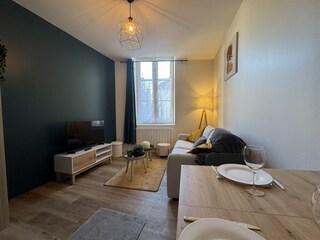 Appartement Chemiré-le-Gaudin Équipement 9