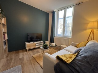Appartement Chemiré-le-Gaudin Équipement 10