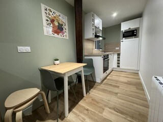 Appartement Chemiré-le-Gaudin Équipement 12