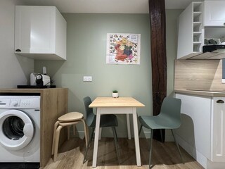 Appartement Chemiré-le-Gaudin Kenmerken 13